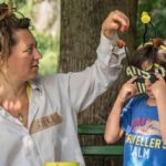 SUMM - Eine Abenteuerreise ins Bienenland - Bienenmaske basteln