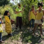 SUMM - Eine Abenteuerreise ins Bienenland - Bienenkostüme
